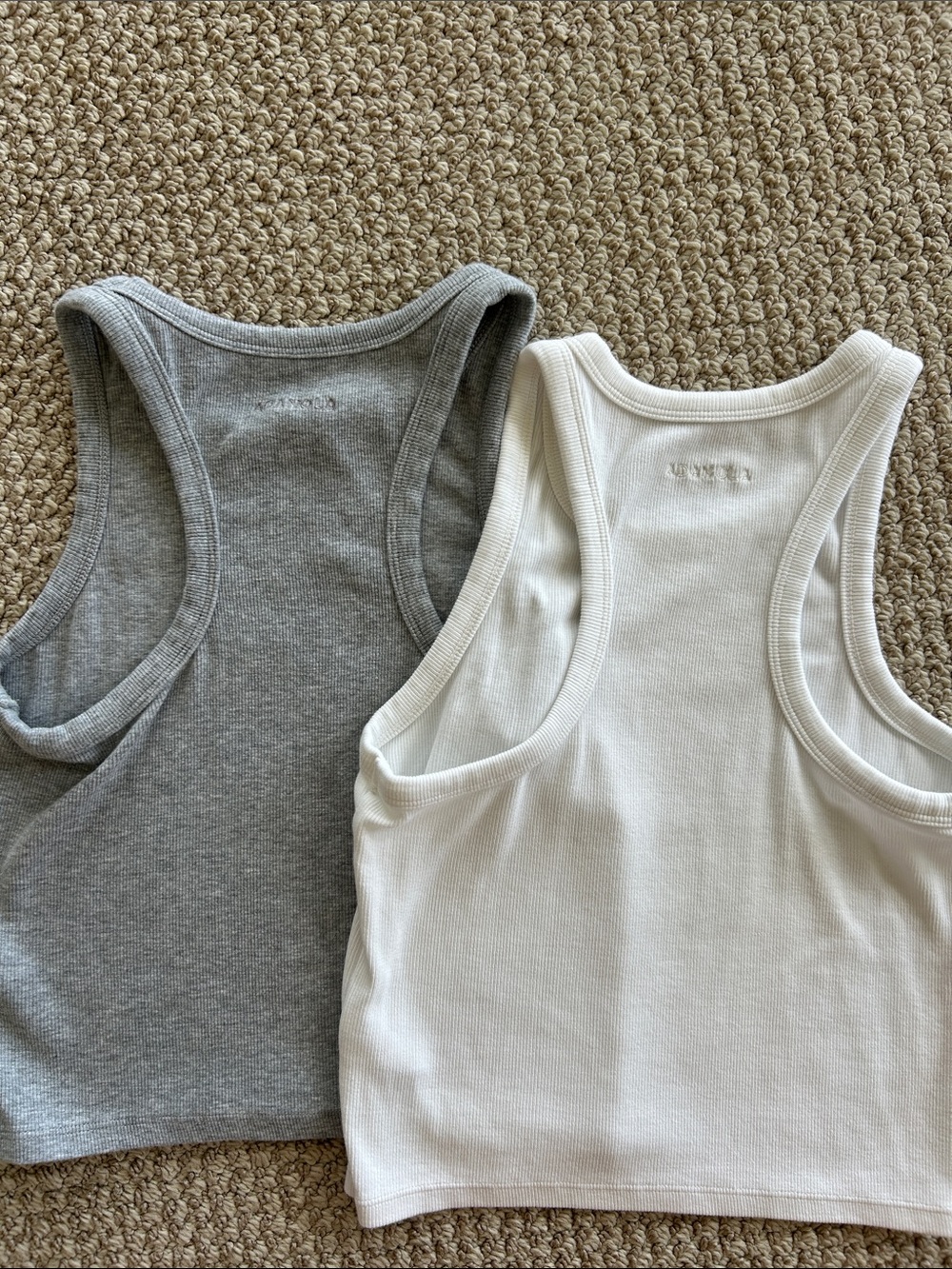 ADANOLA crop tanks